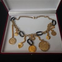 Necklace D&G Woman in Steel DJ0479 - DJ0479